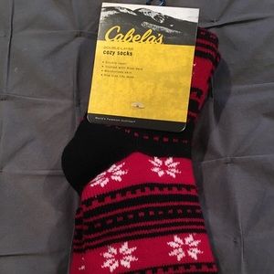 Cabela’s Cozy Socks